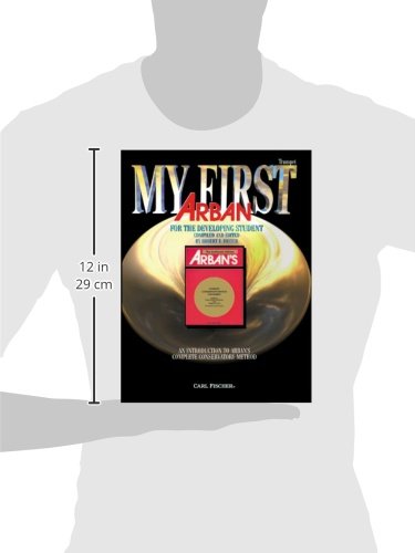O5504 - My First Arban: Trumpet - An Introduction To Arban's Conservatory Method for Trumpet