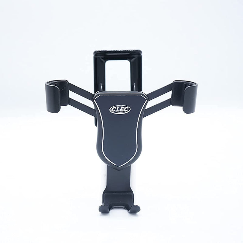 Behave Car Phone Holder,Fit for Toyota Corolla 2020 2021 2022 2023 2024 2025 2026,360 Degree Rotation Adjustable for Air Vent Car Phone Mount Compatible with Most 4-7 Inches Cellphone,Black(Alloy) Alloy-Black