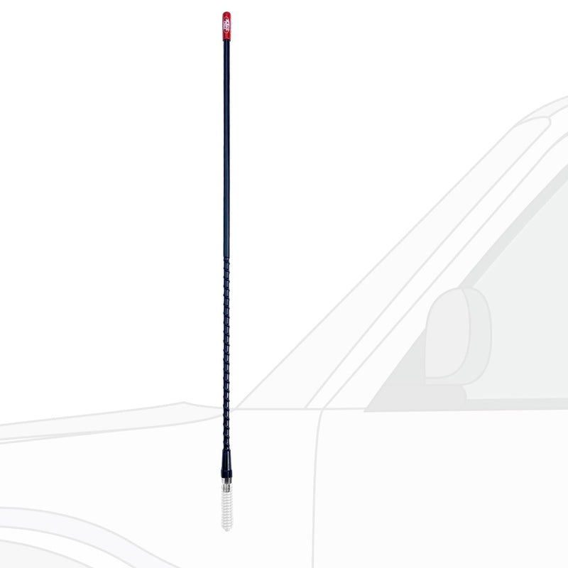 [AUSTRALIA] - Prostick 2` Foot Fiberglass - Black CB Radio Antenna 