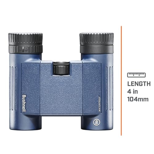 Bushnell H2O Binoculars 12x25 Roof Prism