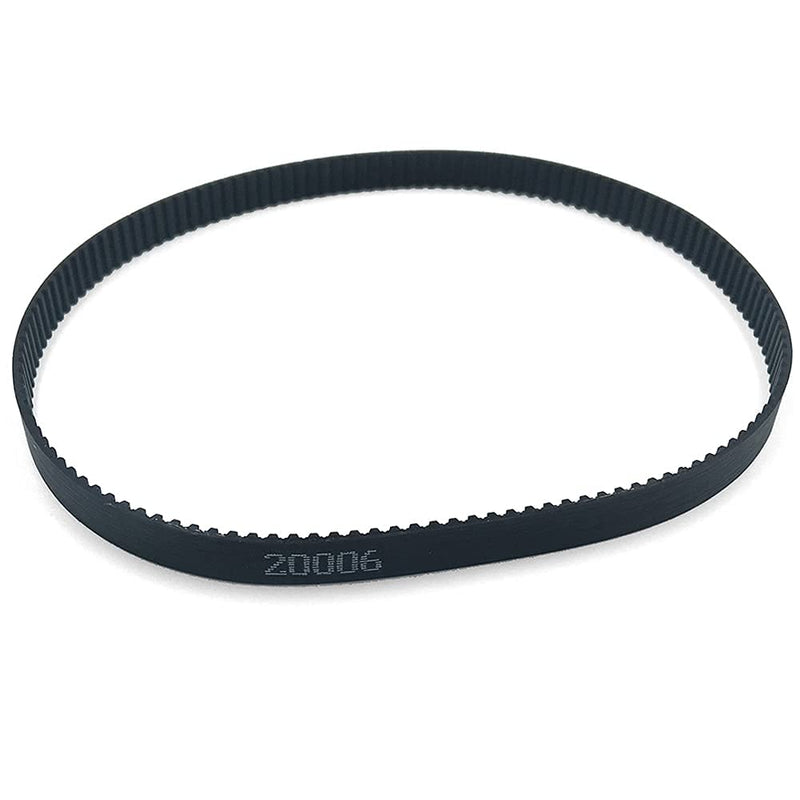 79866M Main Drive Belt for Zebra ZT410 ZT420 Thermal Barcode Printer Transfer Belt 203dpi P/N 20006 (1PC) 1PC