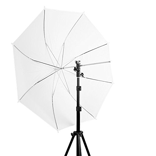 2Pack Anwenk Camera Flash Speedlite Mount Swivel Light Stand Bracket with Umbrella Reflector Holder for Camera DSLR Nikon Canon Pentax Olympus and Other DSLR Flashes Studio Light LED Light Flash Bracket-2P