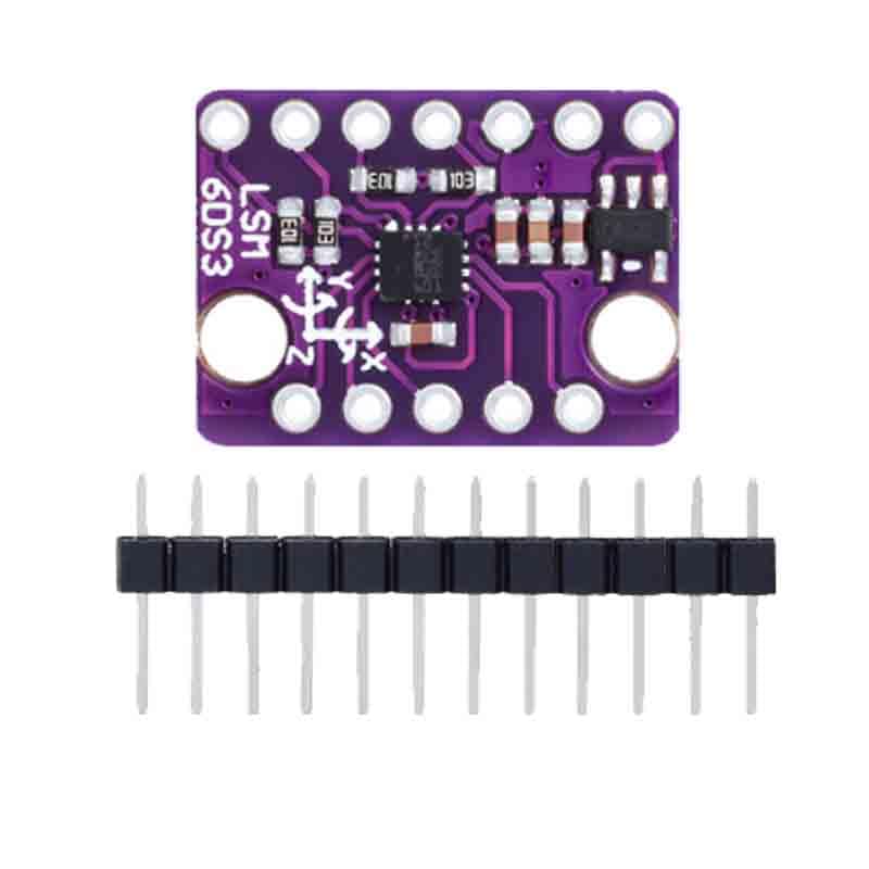 [AUSTRALIA] - 5pcs GY-LSM6DS3 LSM6DS3 Sensor 