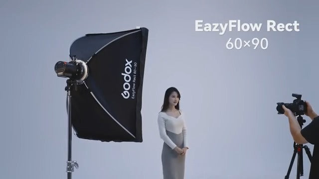 Godox S3 Speedlite Bracket Bowens Mount Holder (𝐒𝟐 𝐔𝐩𝐠𝐫𝐚𝐝𝐞𝐝 ) 1 PC