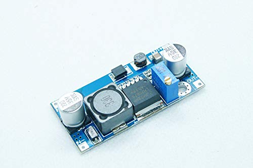 TECNOULAB 5pcs LM2587 DC DC Step-up 3-30V Step-up 4-35V Power Supply Modules Max 5A