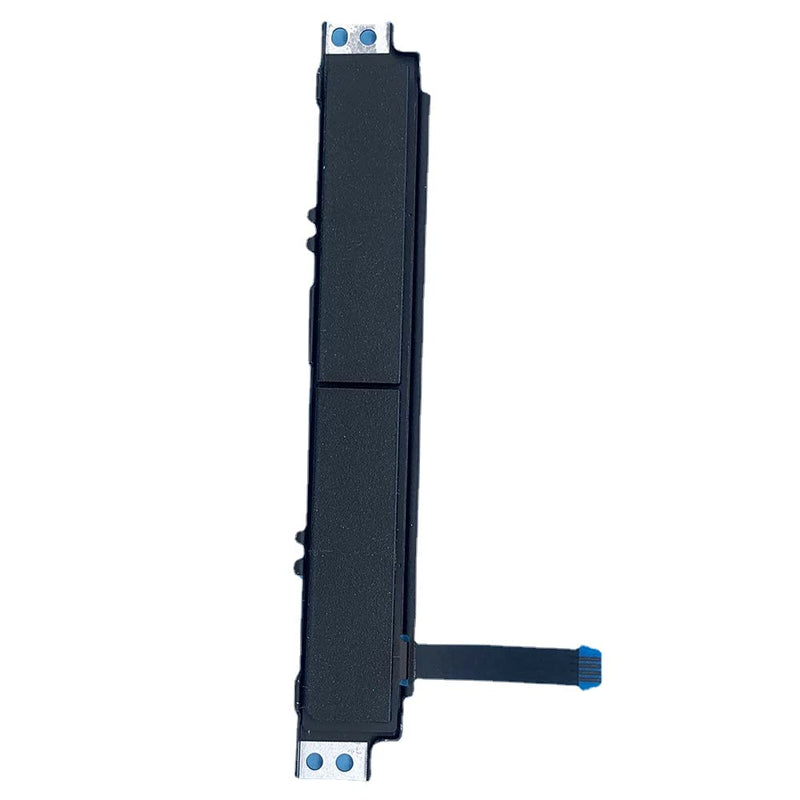 ruichuang Left+ Right Mouse Buttons Key Touchpad Mouse Button Replacement for Dell Latitude 7480 7490 E7480 E7490 Black XKYX9 0XKYX9 1PCS