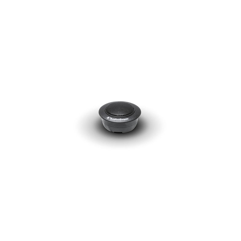 Rockford Fosgate R1T-S Prime 1" Tweeter Kit (Pair) Standard Packaging