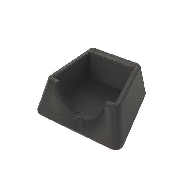 Desktop Stand for Uniden SDS100 Scanner, Vertical Insertion Design or Upright Insertion Type