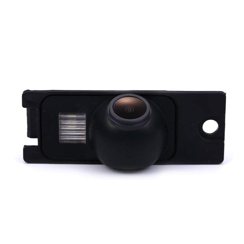 Super HD Vehicle Camera 1280x720 Pixels 1000 TV Lines car Rear View Back up Vehicle Camera Parking Reverse for Volvo S80 S140 XC60 S40 C70 S80L S40L S80 S60L S40L XC90 S80L Waterproof Model 1= one screw