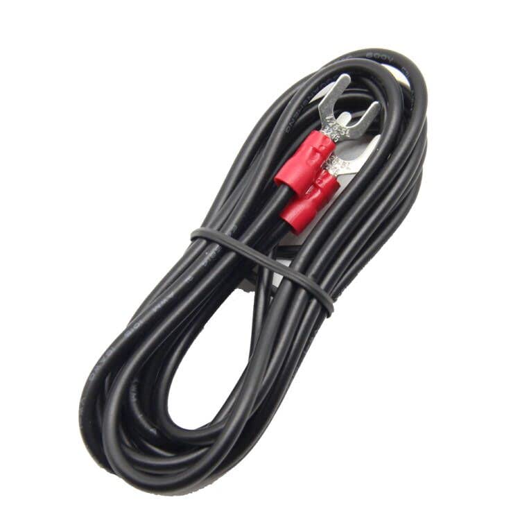 Phonograph Turntable Ground Wire for Magnetic Cartridge Turntables, 5-ft Technic (1 Pack) RED