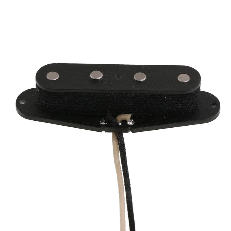 4 String Bass Pickup P-Bass Pickup Alnico 5 Magnet for TELE Bass 51 P-Bass