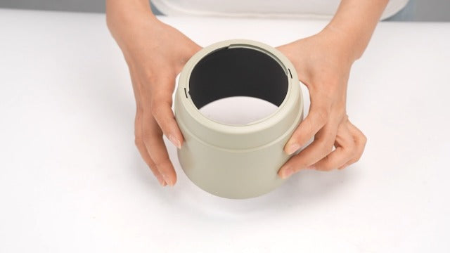 ET83C Camera Lens Hood Reversible for EF 100-400mm f/4.5-5.6L is USM Lens, Prevent Non Imaging Light, Avoid Fog, Scatter Light, Damage