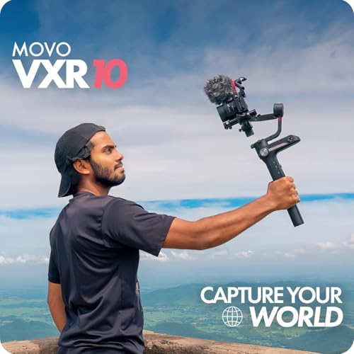 Movo VXR10 Universal Shotgun Mic for Camera