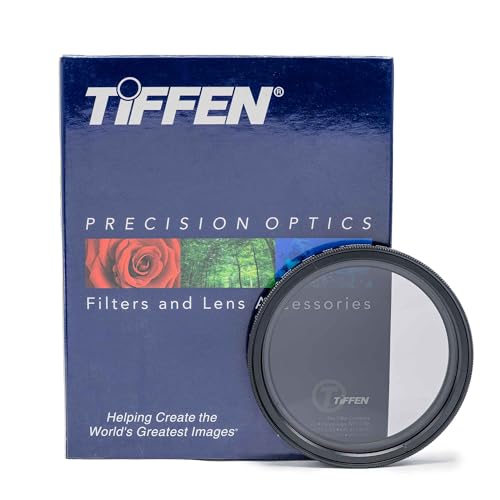 Tiffen 67mm Variable ND Filter 2 to 8-Stop Light Control VND Filter