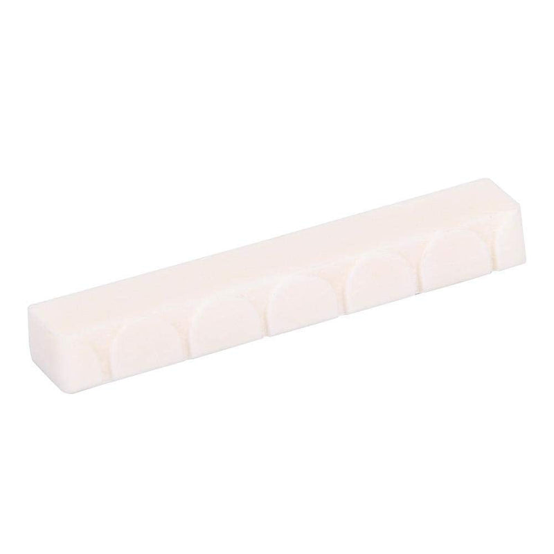 [AUSTRALIA] - Guitar Bridge Kit, Wooden Classical Bridge Bone Guitars Nut Saddle Replacement 