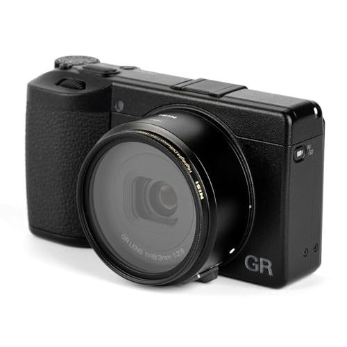 NiSi, PR-8 Lens Adapter for Ricoh GR IV