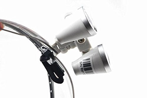 LEVIN -dental 3.5x binocular magnifying glasses 420 mm working distance glasses magnifying glasses