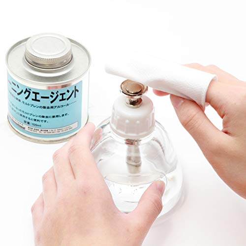 Japan Hobby Tool Liquid Dispenser for Camera and Lens Cleaning
