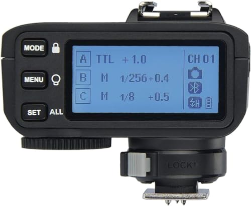 Godox X2T-F X2T F TTL Wireless Flash Trigger for Fujifilm