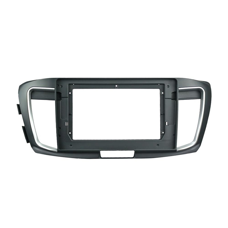 9'' Car Radio Stereo Dash Install Kit Fascia Panel Trim fits for Honda Accord 9TH 2014-2017 Installation Aftermarket Stereo Headunit