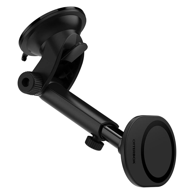 OtterBox Performance Car Dash & Windshield Mount for MagSafe - Black (Pack of 1)