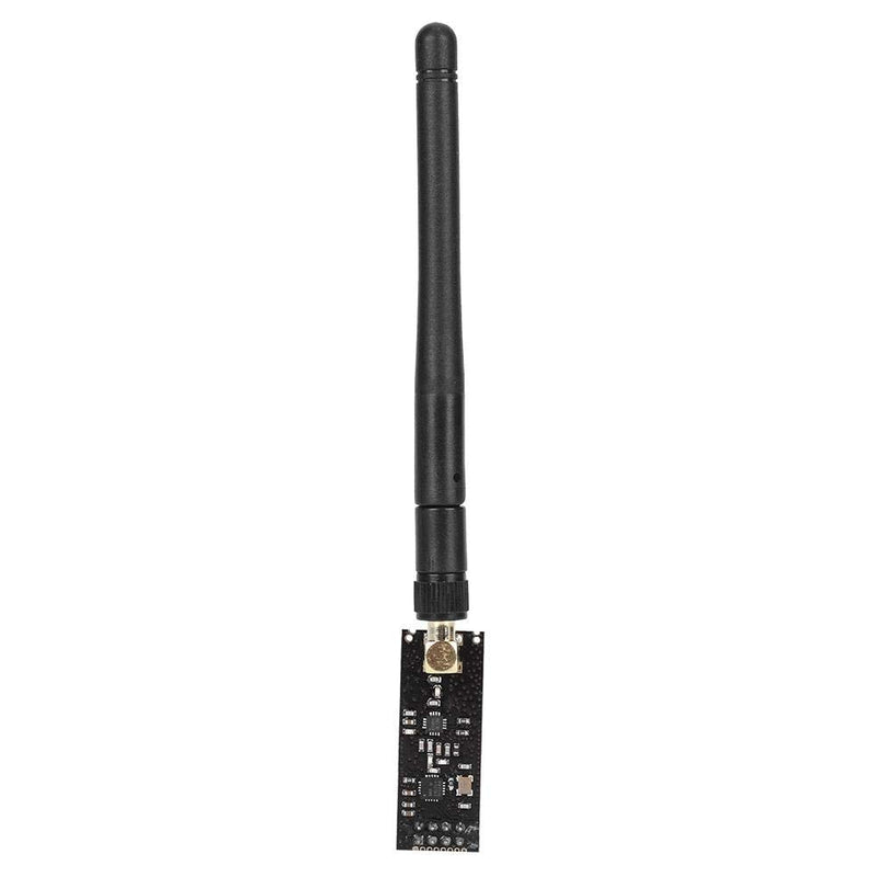 Radio Transceiver Module, Electrical Accessory for Radio Modules NRF24L01 + Power Amplifier + LNA for 1100 Metres, Radio Module NRF24L01 + PA + LNA