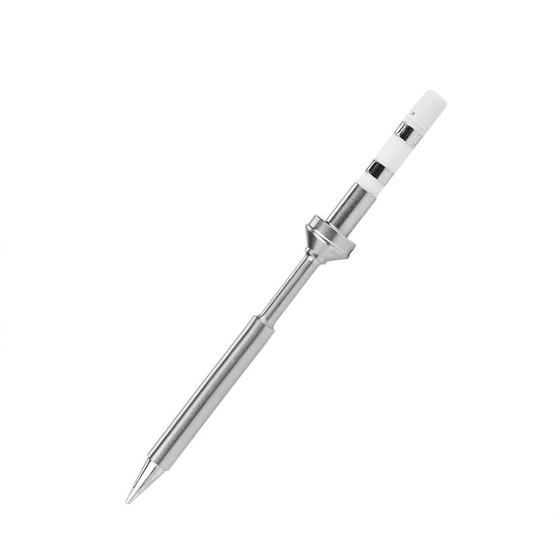 TS100 Tip, TS100 Soldering Tip, TS 100 Soldering Iron Tips, Mini Stainless Steel Soldering Tips Replacement for TS100 Soldering Iron (TS-B2) TS-B2