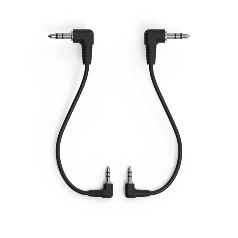 CME WIDI Jack + TRS-35 Bundle - Bluetooth MIDI Interface with TRS-35 MIDI cables Included - Works with devices with TRS 3.5mm Type A/B MIDI ports
