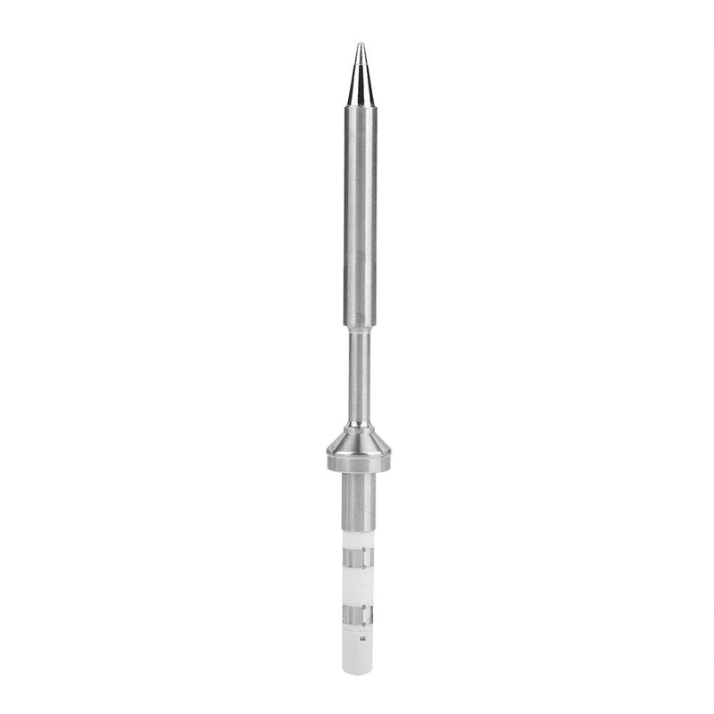 TS100 Tip, TS100 Soldering Tip, TS 100 Soldering Iron Tips, Mini Stainless Steel Soldering Tips Replacement for TS100 Soldering Iron (TS-B2) TS-B2