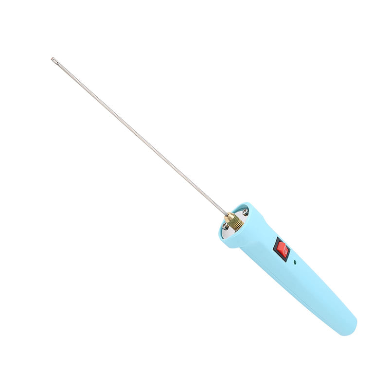 Hot Wire Cutter 30 W 30 cm Foam Polystyrene Cutting Device 30 mm Cutting Width for Model Making Craft Projects Plastic Cutting 110-250 V (EU Plug) EU-Stecker