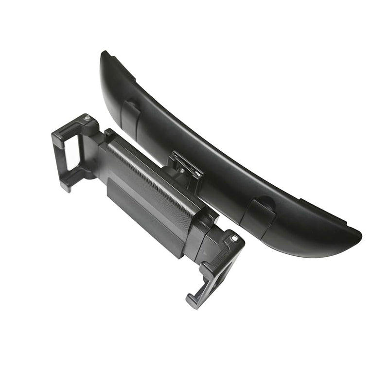 Car Tablet Holder, Universal Headrest Mount for Volvo XC90 XC60 V90 V60 S90 S60, Compatible with iPad Pro Air Mini, Galaxy Tabs, 4.7-12.9 Inch Tablets (Model A)