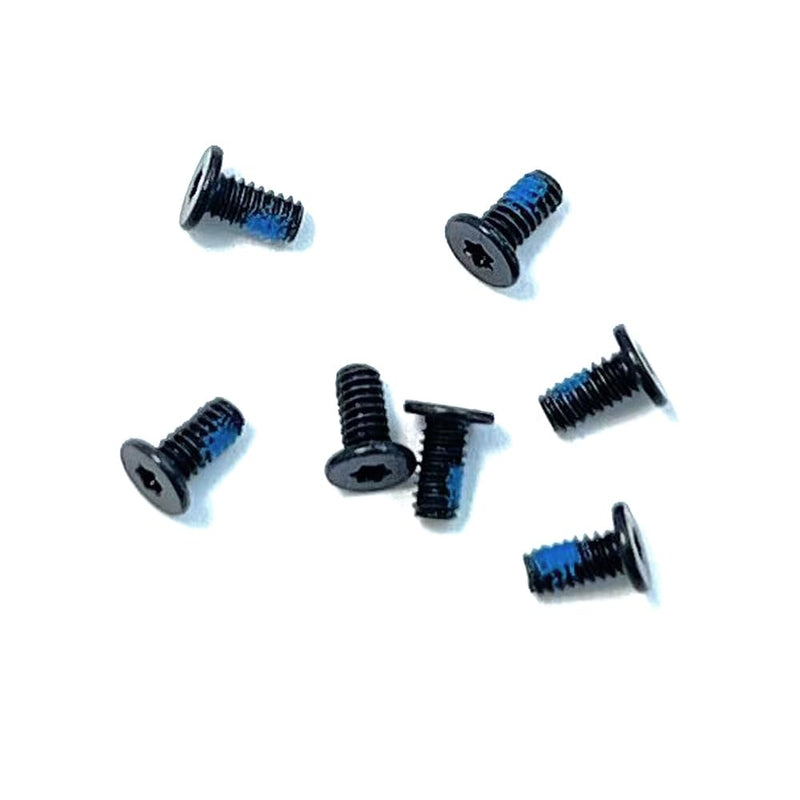 Bottom Case Screws Replacement for Lenovo ideapad Yoga 5G-14Q8CX05 81XE Lower Bottom Base Cover Case Screws