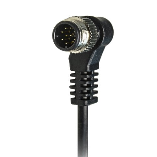 Foto&Tech Wired MC-30 Remote Control Shutter Release, Compatible with Nikon DSLRs with 10 Pin Connection Z9 Z8 D850 D5 D500 D4s D4 D3 D3x D3s D810A D810 D800 D800E D2 D2H D2Hs D2Xs D300 D1 D300s D700 Compatible Nikon MC-30