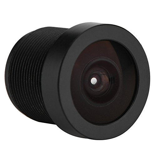 CCTV Camera Lens, 2.1mm Camera Lens 150° Wide Angle M12*0.5 IP Camera Lens for 1/3'' & 1/2.9'' CCD Chips, This Camera Lens with IR Night Vision Function