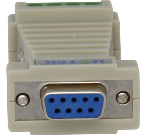 UTEK UT-2211 Port-Powered RS-232 to RS-485 Mini-Size 600w Surging Protetion