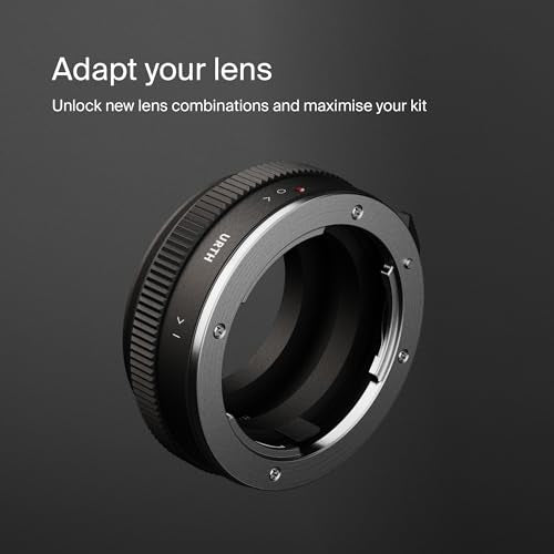 Urth Lens Mount Adapter Compatible with Sony A Minolta AF to M4/3 (Manual)