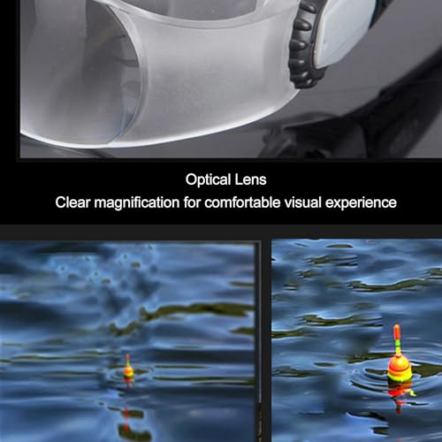 Professional Hands Binocular Glasses for Fishing, Bird Watching, Sports, Concerts, Theater, Opera, TV, 4X Hands Opera Glasses for Adults Teens (Hyperopia Version) Hyperopia Version
