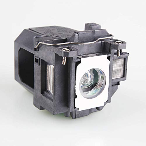 SunnyPro V13H010L57 Projector Lamp ELPLP57 Compatible for Epson BrightLink 450WI Brightlink 455Wi BrightLink 455WI-T EB-450WI EB-455WI EB-460 EB-460i EB-465i H318A H343A Powerlite 450W Powerlite 460