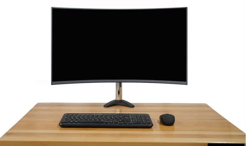 Monitor Arm/Mount VESA Bracket Adapter Compatible with Samsung Curved 27" and 32" Curved Display Monitor T55 and S39C Series | Versions: CF27T55 | CF32T55 | 32" S39C | 27" S39C