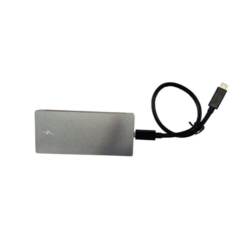 40Gbps M.2 NVMe SSD Enclosure Installation Aluminum NVMe Case, Support 2280 M2 Solid State Drive, Compatible with Thunderbolt 3/4 USB4/3.2/3.1/3.0