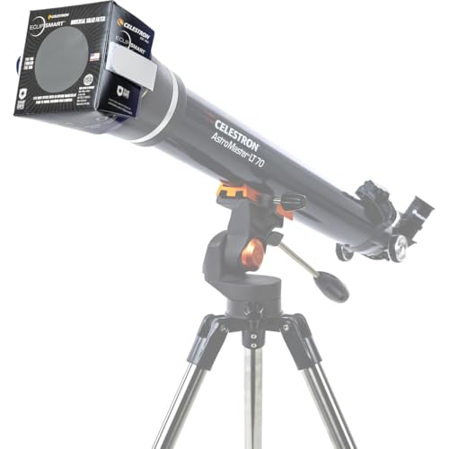 Celestron EclipSmart Universal Solar Filter for Telescopes