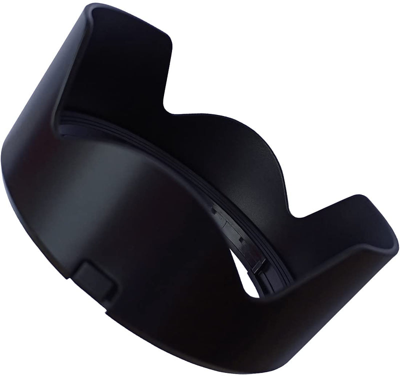 EW-73D Lens Hood Shade for Canon EOS RP for RF 24-105mm F4-7.1 is STM,EF-S 18-135mm f/3.5-5.6 is USM(Not for is or is STM),HUIPUXIANG 67mm Lens Hood