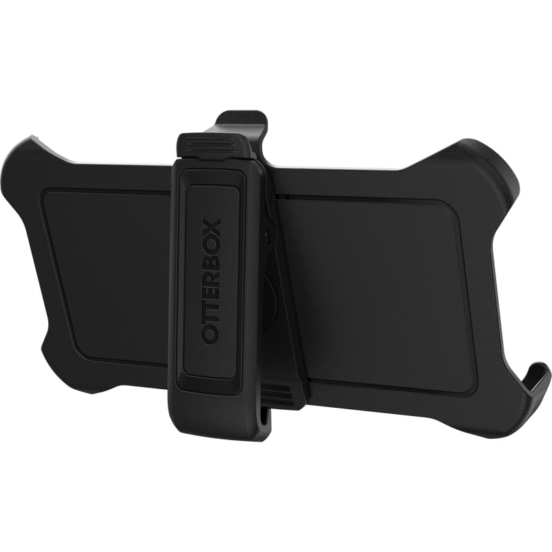 OtterBox Samsung Galaxy S26 (Only) - Defender Series Holster Belt Clip Replacement - Black - Non-Retail Packaging