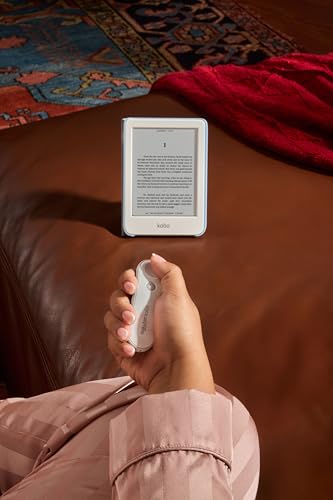 Kobo Remote, Page Turner for Kobo eReaders, White