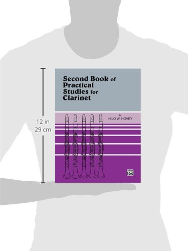 Practical Studies for Clarinet, Bk 2