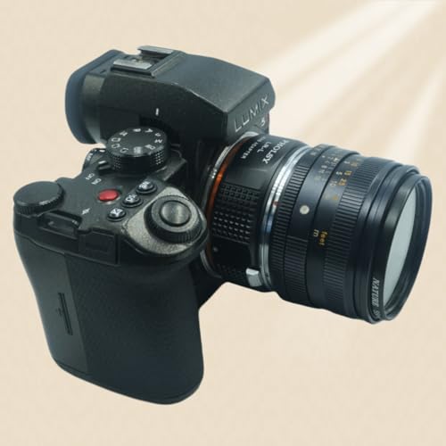 PHOLSY Lens Mount Adapter Compatible with Leica R Lens and Leica L Camera Leica R to Leica L