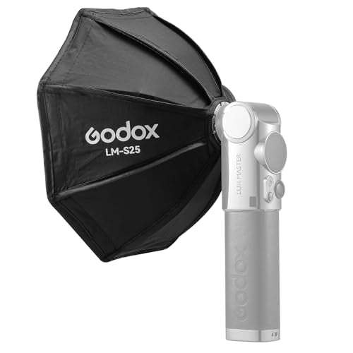 Godox LM-S25 Mini Octagon Softbox Reflector