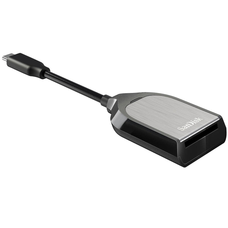 SanDisk Extreme PRO SD UHS-II USB Type-C Card Reader/Writer, Up to 500MB/s Data Transfer Rate