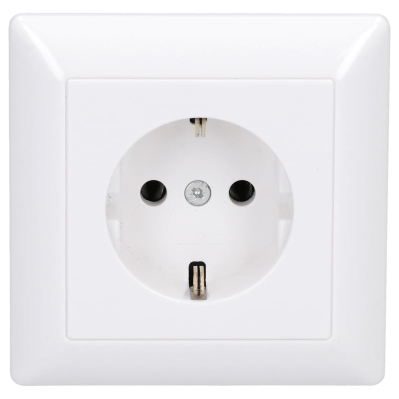 JUNG AS 1520 WW - outlet boxes