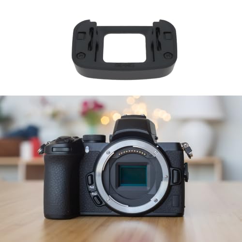 SING F LTD 2 Pack Camera Eyecup DK-30 Replacement Viewfinder Cup Compatible with Nikon Z50 Mirrorless